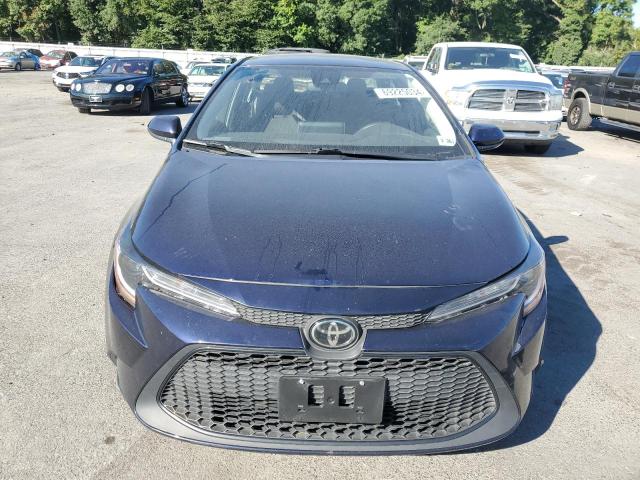 Photo 5 from auction – 2021 TOYOTA COROLLA LE with VIN JTDEPMAE8MJ151283