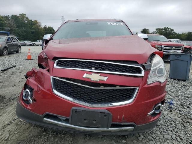 Photo 5 from auction – 2013 CHEVROLET EQUINOX LT with VIN 2GNALFEK5D6350575