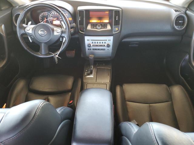 Photo 8 from auction – 2010 NISSAN MAXIMA S with VIN 1N4AA5AP0AC869259