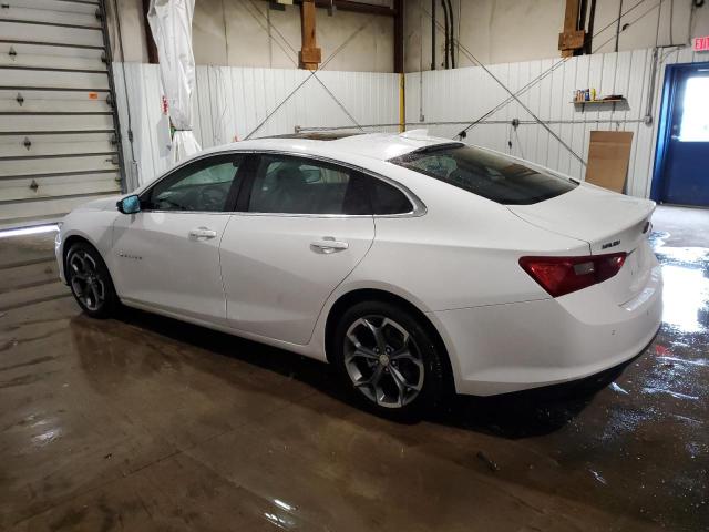 Photo 2 from auction – 2024 CHEVROLET MALIBU LT with VIN 1G1ZD5ST2RF205211