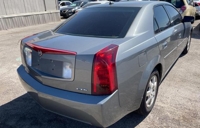 Photo 4 from auction – 2006 CADILLAC CTS with VIN 1G6DM57T660111540
