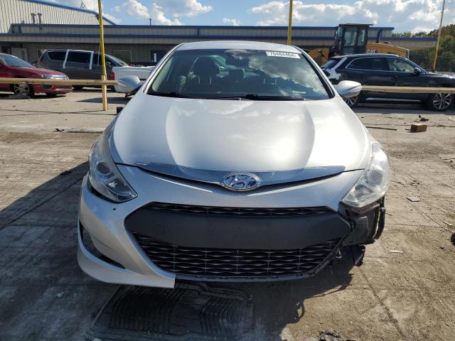 Photo 5 from auction – 2012 HYUNDAI SONATA HYB with VIN KMHEC4A41CA055184
