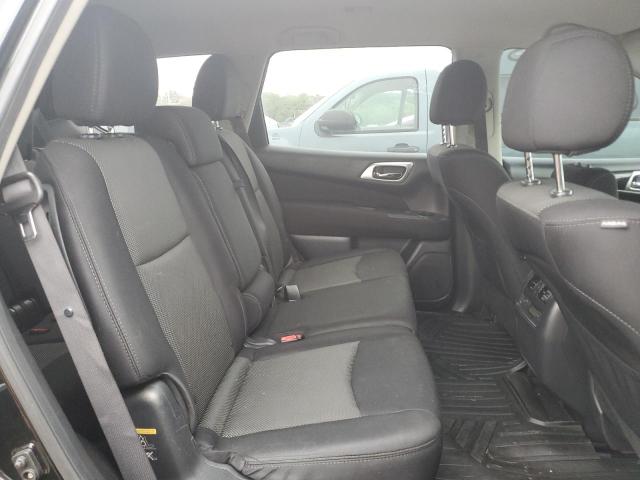 Photo 11 from auction – 2017 NISSAN PATHFINDER with VIN 5N1DR2MM5HC636709