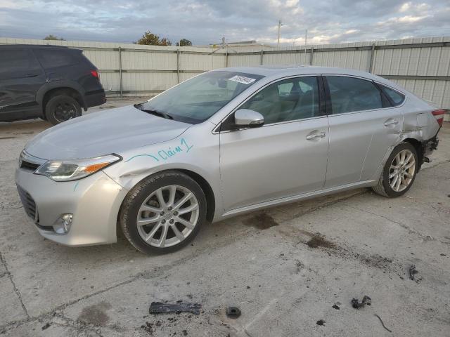 TOYOTA AVALON BAS 2014 with VIN 4T1BK1EB3EU097550 - Photo from auction
