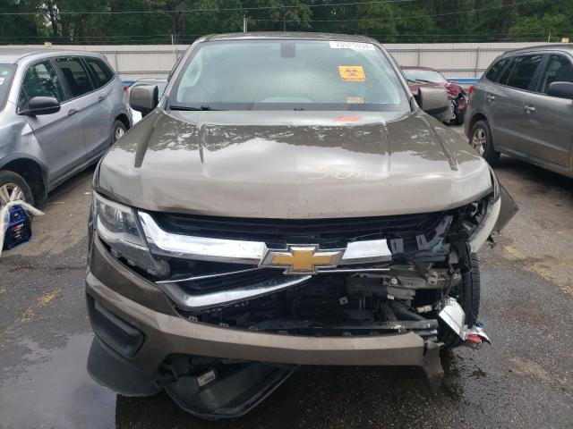 Photo 5 from auction – 2015 CHEVROLET COLORADO with VIN 1GCGSAEA6F1265394
