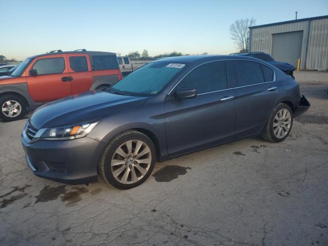 Photo 1 from auction – 2014 HONDA ACCORD LX with VIN 1HGCR2F30EA168871