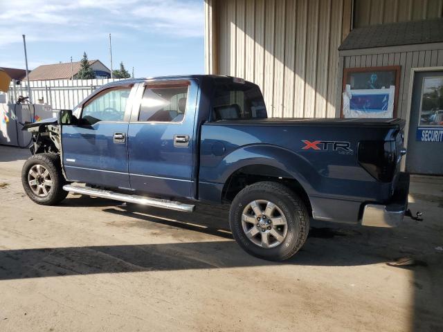 Photo 2 from auction – 2014 FORD F150 SUPER with VIN 1FTFW1ETXEKF98014
