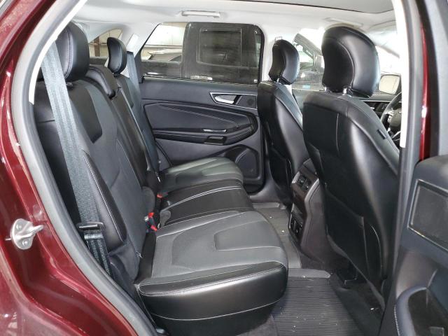 Photo 11 from auction – 2017 FORD EDGE TITAN with VIN 2FMPK4K84HBB10719