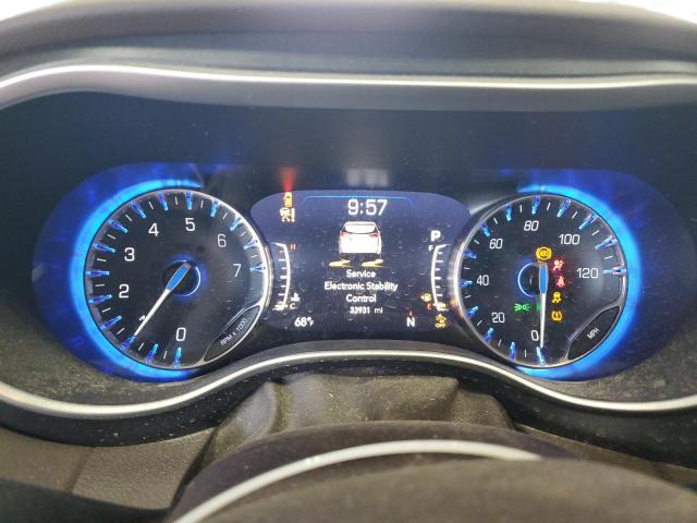 Photo 9 from auction – 2020 CHRYSLER PACIFICA T with VIN 2C4RC1BG1LR133150