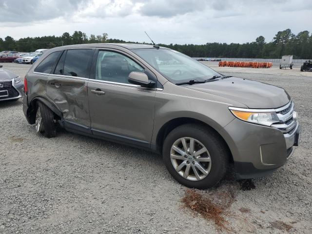 Photo 4 from auction – 2013 FORD EDGE LIMIT with VIN 2FMDK4KC3DBC38189