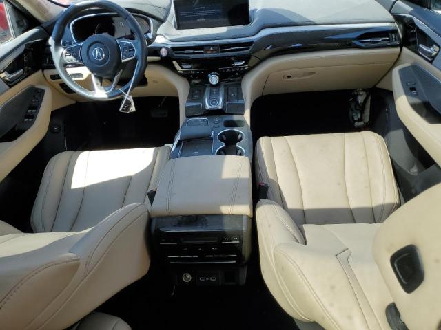 Photo 8 from auction – 2023 ACURA MDX with VIN 5J8YE1H30PL001152