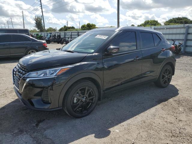 NISSAN KICKS SV 2024 with VIN 3N1CP5CV2RL524699 - Photo from auction
