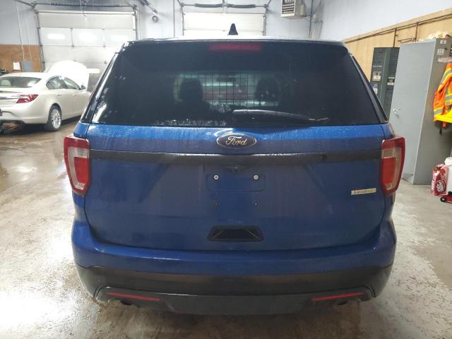 Photo 6 from auction – 2016 FORD EXPLORER P with VIN 1FM5K8AT6GGD06298