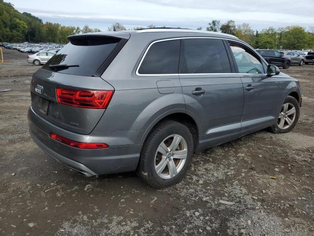 Photo 3 from auction – 2018 AUDI Q7 PREMIUM with VIN WA1LHAF76JD015297