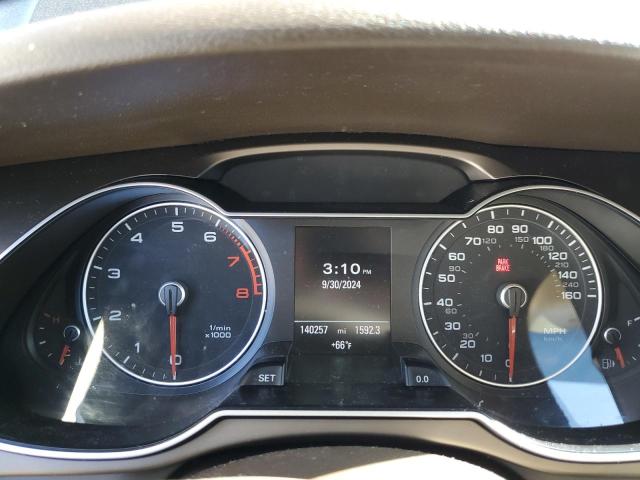 Photo 9 from auction – 2013 AUDI A4 PREMIUM with VIN WAUFFAFL6DN041626