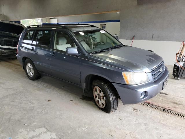 Photo 4 from auction – 2003 TOYOTA HIGHLANDER with VIN JTEGF21A330121119