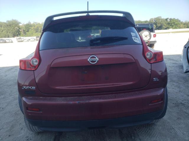 Photo 6 from auction – 2011 NISSAN JUKE S with VIN JN8AF5MR2BT016229