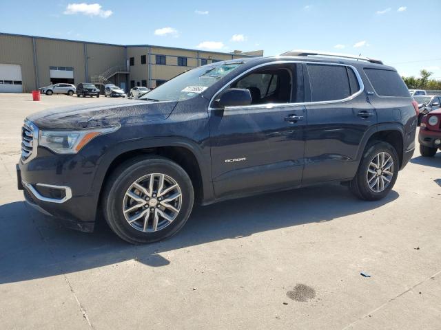 GMC ACADIA SLE 2017 with VIN 1GKKNLLA8HZ216531 - Photo from auction