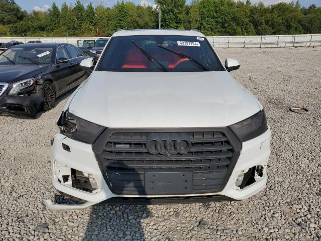 Photo 5 from auction – 2017 AUDI Q7 PREMIUM with VIN WA1LAAF75HD058592