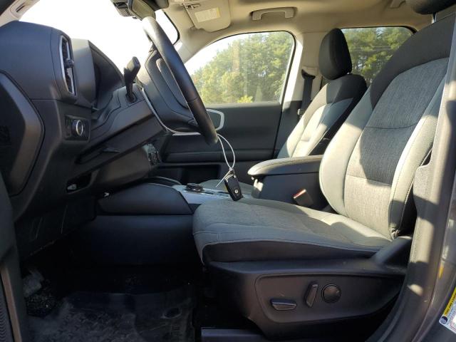 Photo 7 from auction – 2023 FORD BRONCO SPO with VIN 3FMCR9B60PRD06307