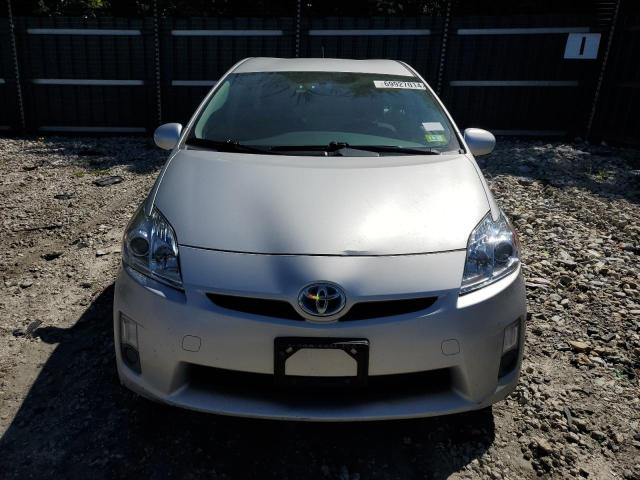 Photo 5 from auction – 2011 TOYOTA PRIUS with VIN JTDKN3DU1B0279289
