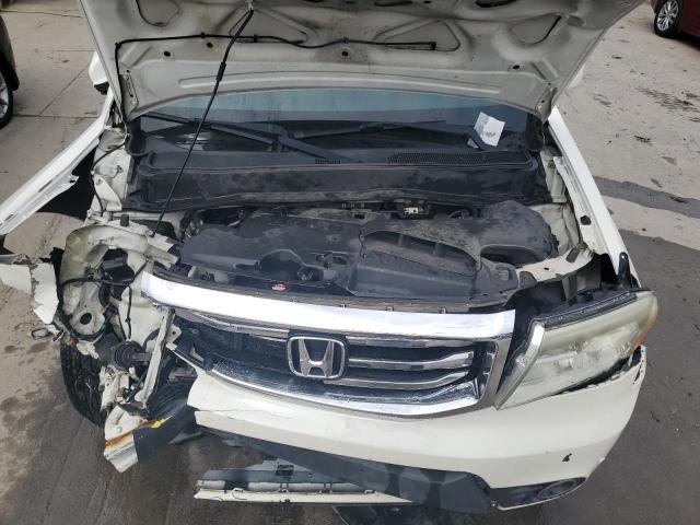 Photo 12 from auction – 2012 HONDA PILOT TOUR with VIN 5FNYF4H98CB051375