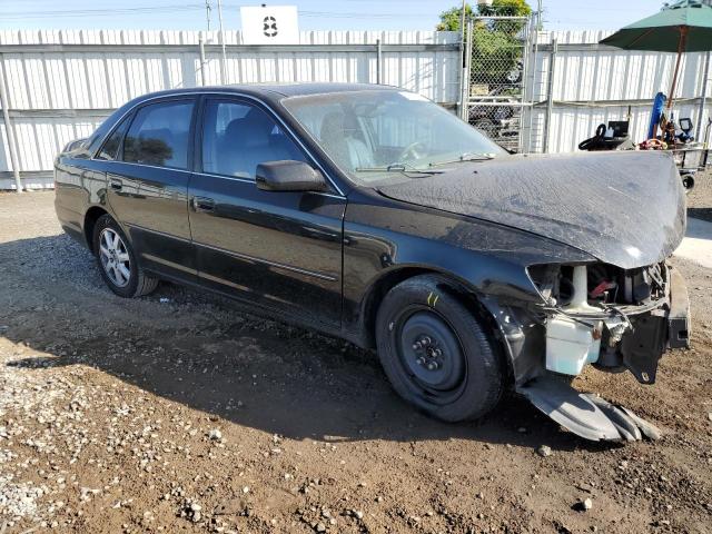 Photo 4 from auction – 2002 TOYOTA AVALON XL with VIN 4T1BF28B72U256409