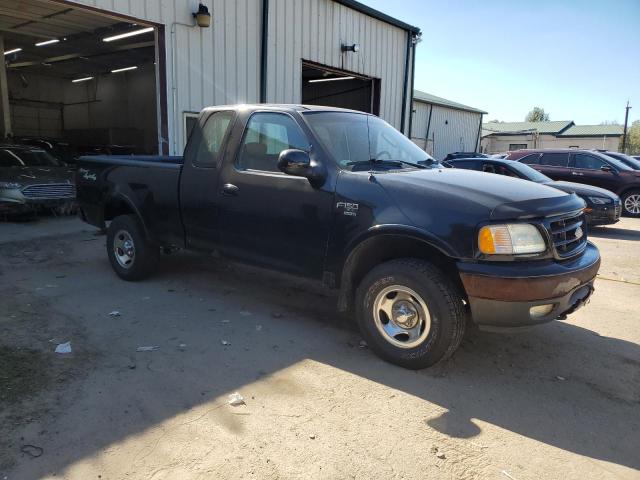 Photo 4 from auction – 2002 FORD F150 with VIN 1FTRX18W12NB28139