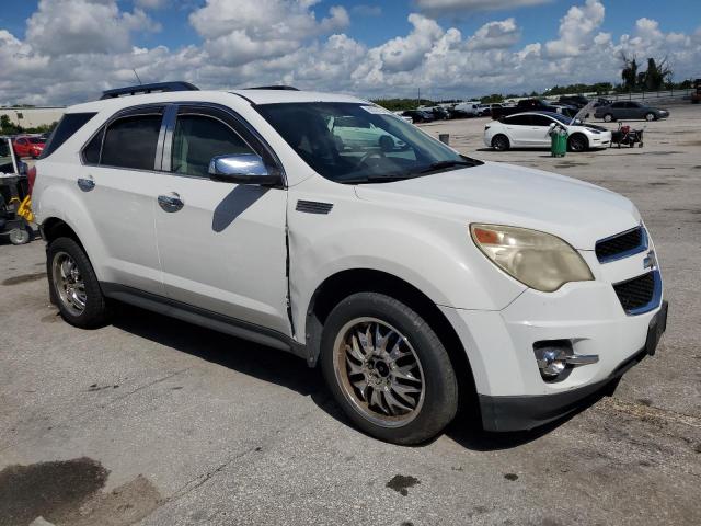 Photo 4 from auction – 2011 CHEVROLET EQUINOX LT with VIN 2CNFLEEC6B6247062