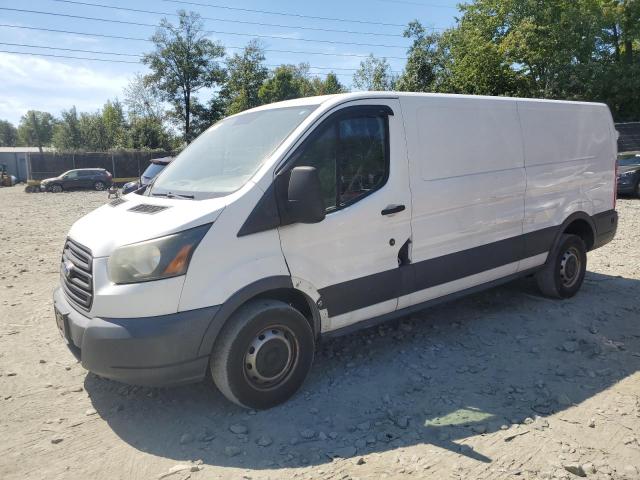 FORD TRANSIT T- 2015 with VIN 1FTNR2ZG2FKB25053 - Photo from auction