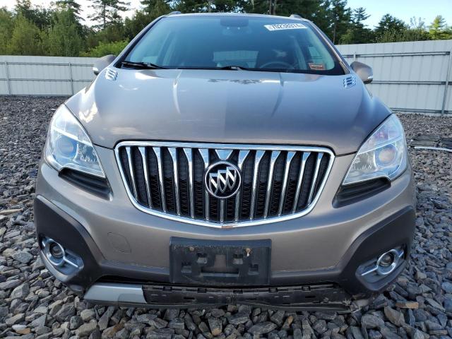 Photo 5 from auction – 2014 BUICK ENCORE with VIN KL4CJGSB2EB568841