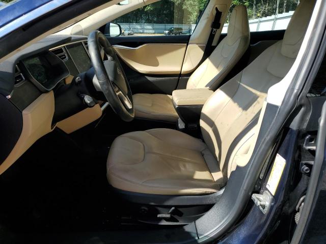 Photo 7 from auction – 2014 TESLA MODEL S with VIN 5YJSA1H16EFP43800