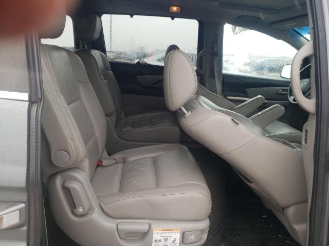 Photo 11 from auction – 2011 HONDA ODYSSEY EX with VIN 5FNRL5H67BB086142