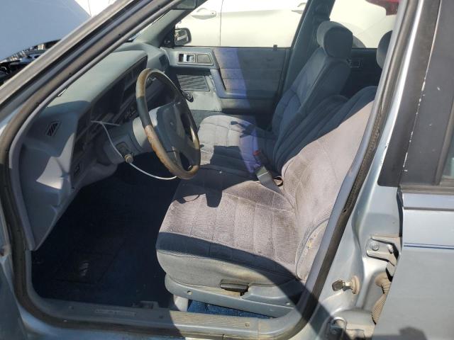 Photo 7 from auction – 1989 DODGE SPIRIT with VIN 1B3BA46K1KF408949