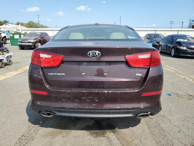 Photo 6 from auction – 2014 KIA OPTIMA LX with VIN 5XXGM4A77EG349605