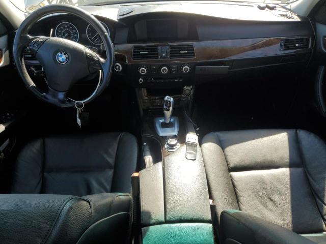 Photo 8 from auction – 2010 BMW 528 I with VIN WBANU5C52AC441835