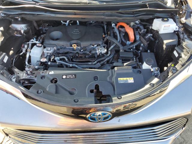 Photo 12 from auction – 2023 TOYOTA SIENNA LIM with VIN 5TDESKFC5PS104200