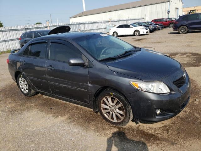Photo 4 from auction – 2010 TOYOTA COROLLA BA with VIN 2T1BU4EE0AC208637