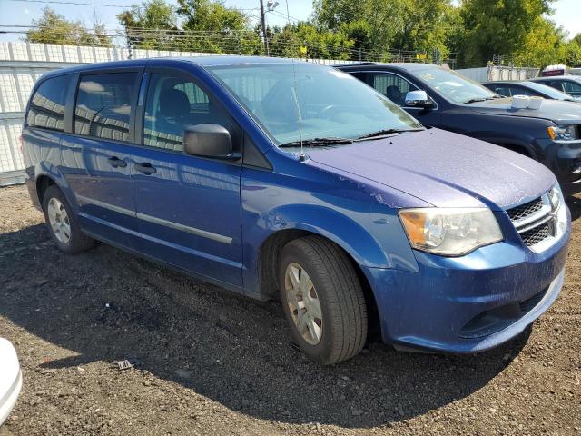 Photo 4 from auction – 2011 DODGE GRAND CARA with VIN 2D4RN1AG7BR719476