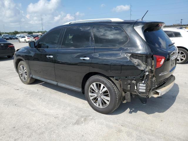 Photo 2 from auction – 2018 NISSAN PATHFINDER with VIN 5N1DR2MN2JC621678