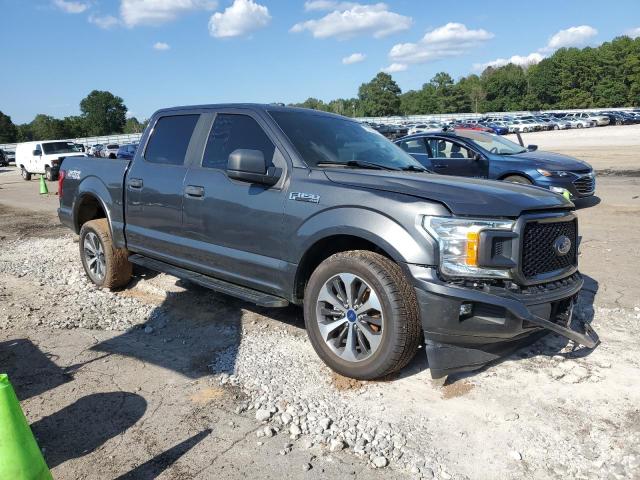 Photo 4 from auction – 2019 FORD F150 SUPER with VIN 1FTEW1CP8KFB32796
