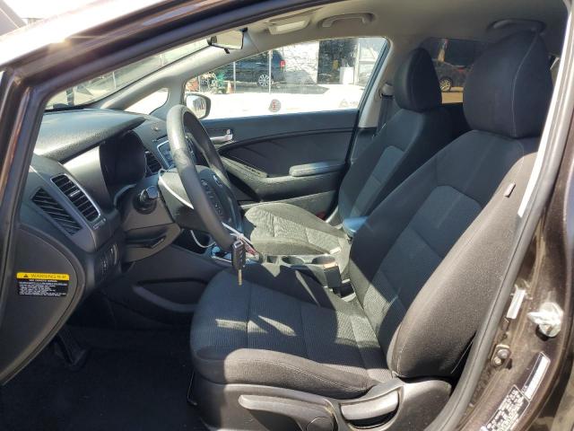 Photo 7 from auction – 2018 KIA FORTE LX with VIN 3KPFK4A77JE166984