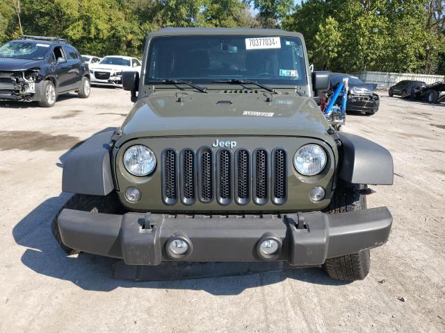 Photo 5 from auction – 2015 JEEP WRANGLER U with VIN 1C4BJWDG5FL767348