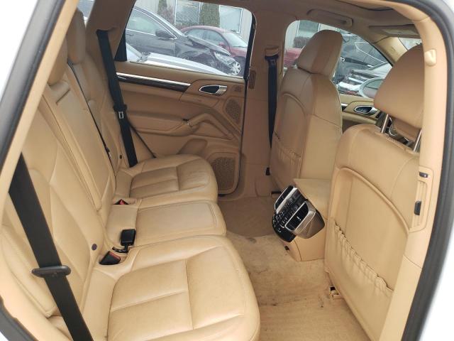 Photo 11 from auction – 2016 PORSCHE CAYENNE S with VIN WP1AB2A27GLA93990