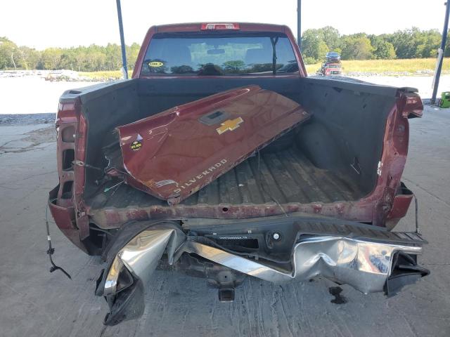 Photo 6 from auction – 2014 CHEVROLET SILVERADO with VIN 1GCRCREH2EZ329593