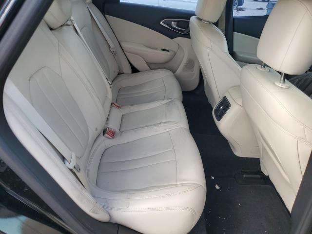 Photo 10 from auction – 2015 CHRYSLER 200 C with VIN 1C3CCCCB4FN667172