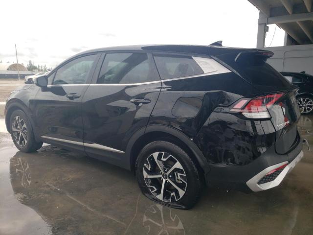 Photo 2 from auction – 2025 KIA SPORTAGE E with VIN 5XYK33DF2SG256055