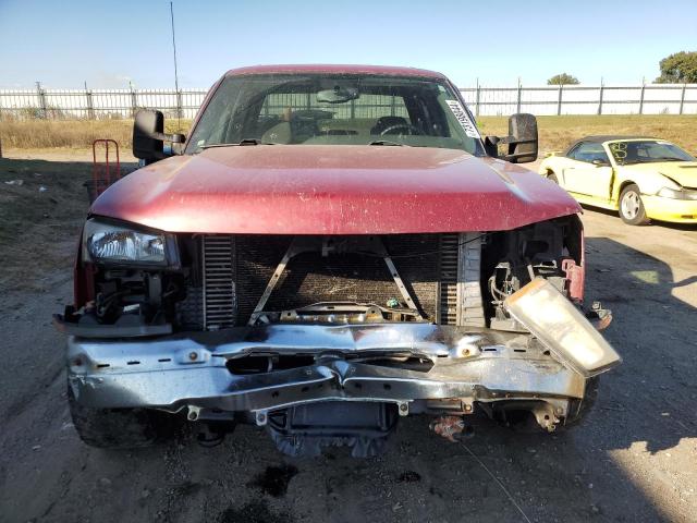 Photo 5 from auction – 2006 CHEVROLET SILVERADO with VIN 1GCHK23D16F215674