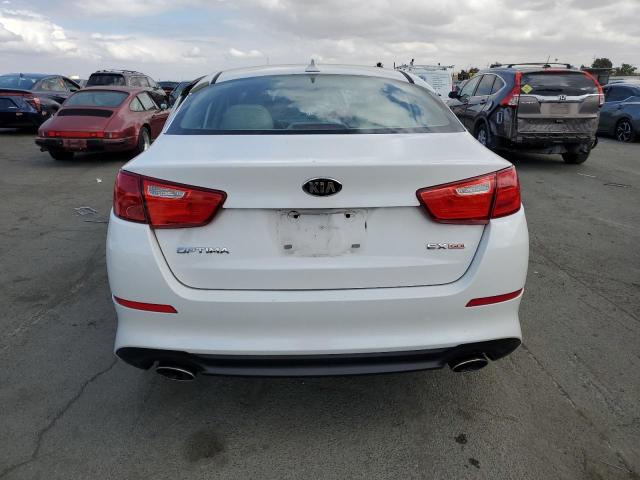 Photo 6 from auction – 2015 KIA OPTIMA EX with VIN 5XXGN4A77FG422700