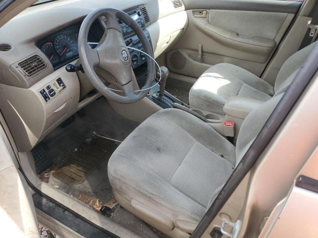 Photo 7 from auction – 2005 TOYOTA COROLLA CE with VIN 1NXBR32E95Z475599